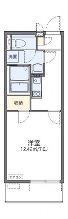 レオネクストブラザーズハイツの物件間取画像